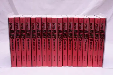 [ 문고판: 1~18권 세트 ] 로쿠데나시 블루스 / 모리타 마사노리
