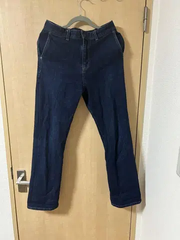 THE NORTH FACE 다크 블루 데님