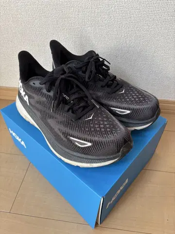 호카오네오네 클리프톤9 CLIFTON9 와이드 HOKA ONEONE