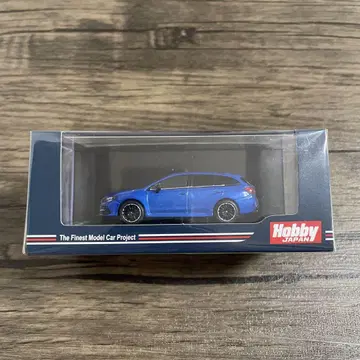 [ 미개봉 ] hobby JAPAN 레보그 sti sport VM4 BS