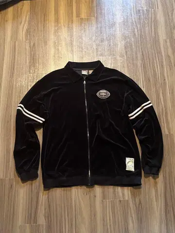 Brooklyn 7 점퍼 XL 블랙