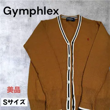Gymphlex 새상품급 긴팔 가디건 S 사이즈
