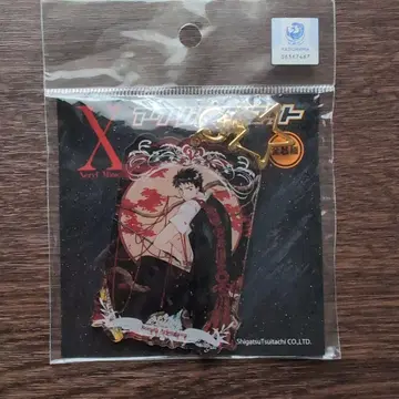 CLAMP X 키링 아크릴 마스코트 유스카와 쿠타