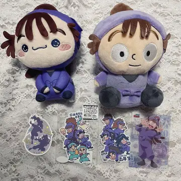 닌타마 란타로 오하마 칸에몬 모치피코