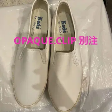 keds 슬립온 오파크 클립 별주