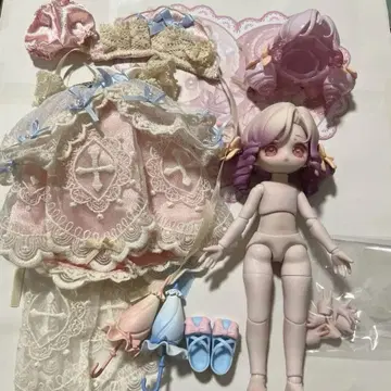kiseki Berry Toys 부서진 별의 궤적 클로티