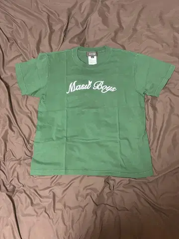 MASU / 'MASUBOYS' T-SHIRT
