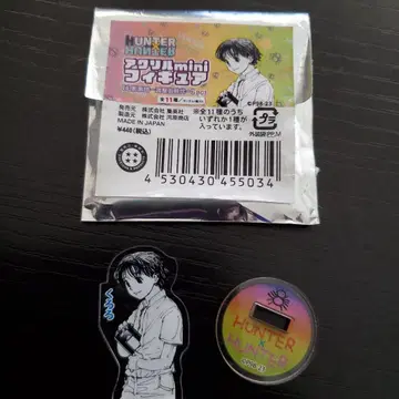 HUNTER x HUNTER 아크릴 mini 피규어 클로로