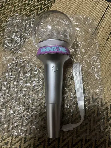 aespa 응원봉 winter 액세서리 포함