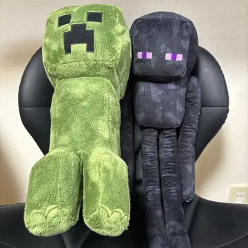 Minecraft 봉제 인형 크리퍼 엔더맨