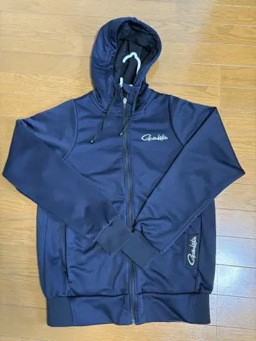 가마가츠 후드티 GM-3541 네이비 M 사이즈