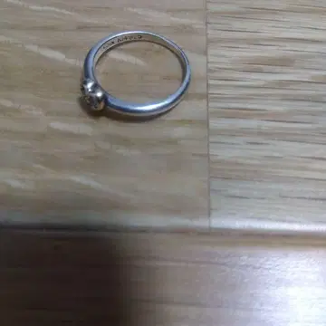 StarJewelryk 14 925 콤비 모티브 반지