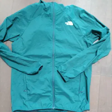 THE NORTH FACE 후드 부착 나일론 자켓