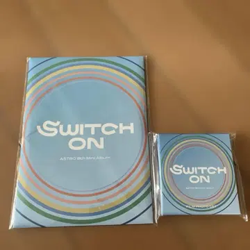 ASTRO switchon 사진 세트