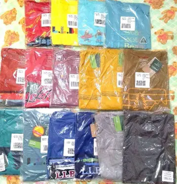 L.L.Bean 엘엘빈 셔츠