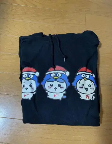 치이카와 x 돈키호테 콜라보 후드티