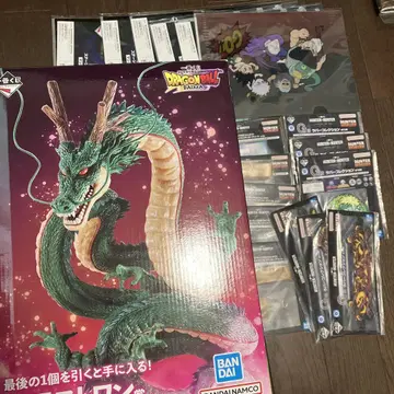 신룡 라스트 원 다이마 제일복권 묶음 판매