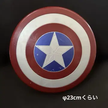 MARVEL 캡틴 아메리카 쉴드