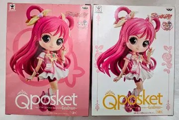 Qposket 큐어 드림 A/B 세트 2체 세트