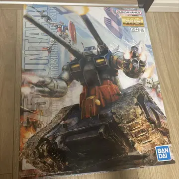 [ 미조립품 ] RX-75 건탱크 MG 프라모델