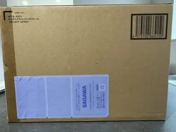 BANDAI METAL BUILD 건담 아스트레이 레드 프레임
