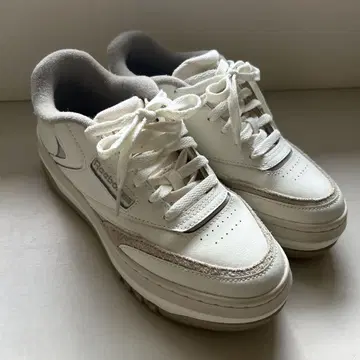 Reebok 리복 클럽 C 엑스트라 초크 24.5cm