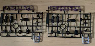 30MM AC6 오픈 페이스 암 부품