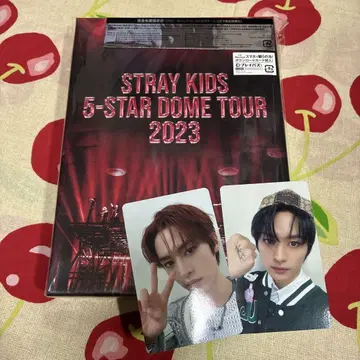 Stray kids 5-star DOME TOUR 2023