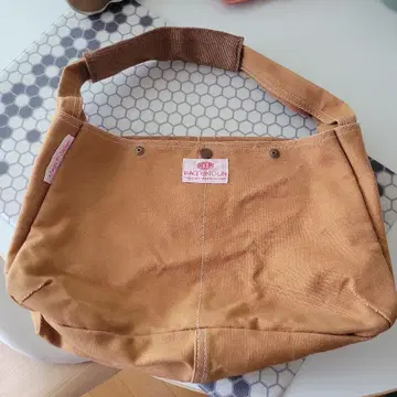 BAG'n'NOUN 브라운 토트백