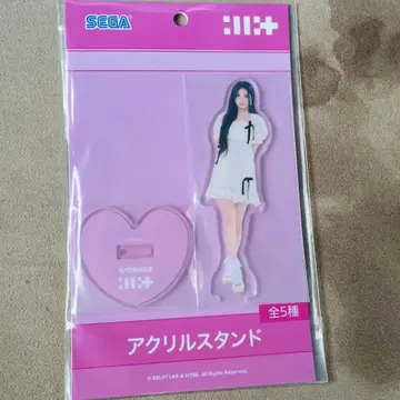 ILLIT 아이릿 WONHEE 원희 아크릴 스탠드