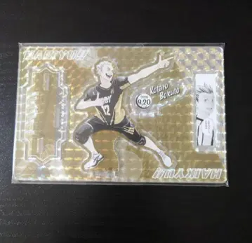 하이큐!! 보쿠토 코타로 명장면 디오라마 피규어 벌스데이 생일