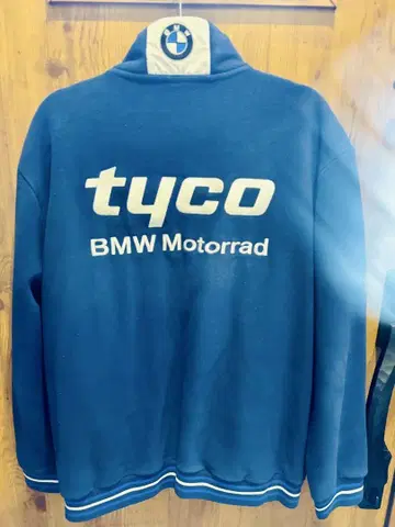 BMW Motorrad 공식 플리스 자켓 L 사이즈 새상품급