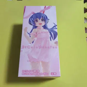 쓰르라미 울 적에 BiCute Bunnies Figure 하뉴