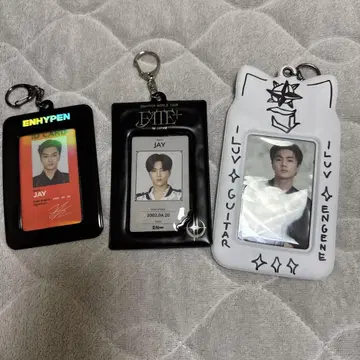 enhypen 제이 id 모음
