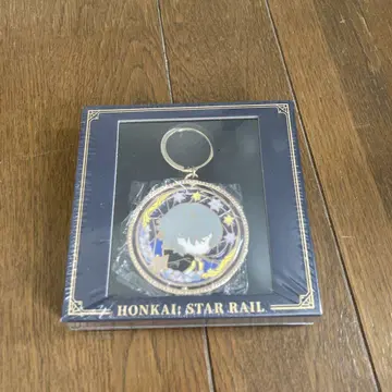 Honkai: Star Rail 키링