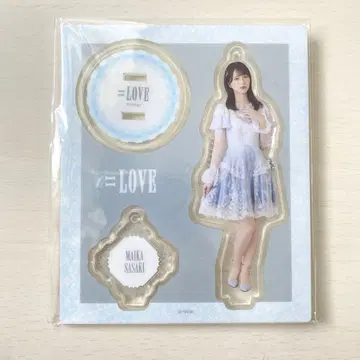 =LOVE 사사키 마이카 아크릴 스탠드