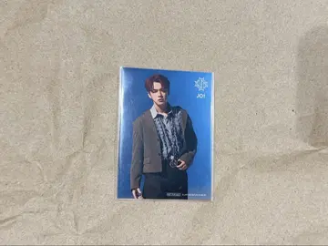 JO1 코노 준키 OTD 회장 한정판 구보 트레이딩 카드