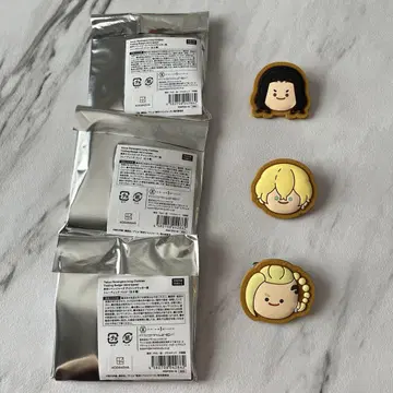 도쿄 리벤저스 아이싱 쿠키풍 배지 바지 케이스케 마츠노 치후유 류구지 켄