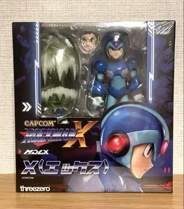 threezero MDLX x 록맨X