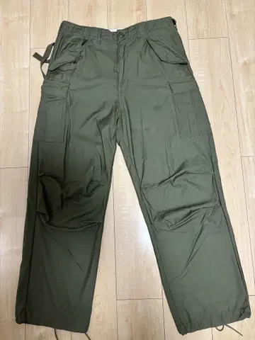 m65 카고 팬츠 아메카지