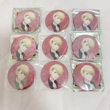 우타프리 CR 캔뱃지 쇼