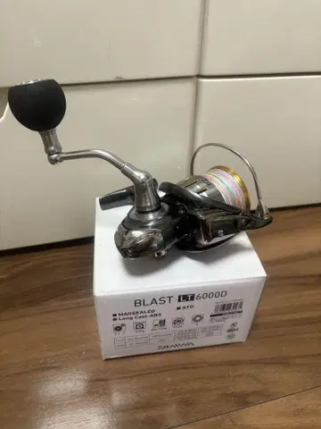 다이와 BLAST LT6000D