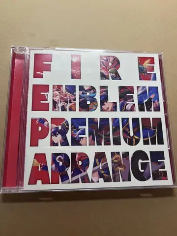 FIRE EMBLEM PREMIUM ARRANGE