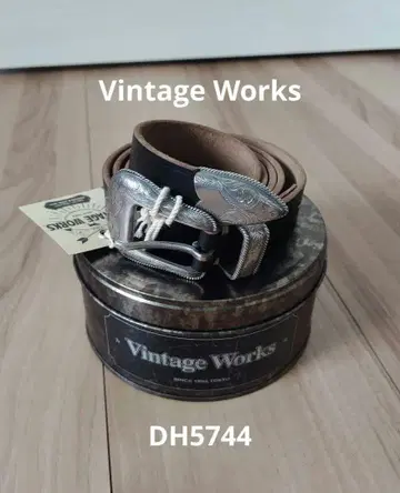 Vintage Works DH5744 WAREHOUSE JELADO