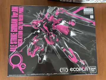 AILE STRIKE GUNDAM Ver.RM 한정판 핑크