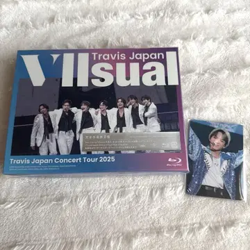 Travis Japan Concert Tour 2025 VIIsual