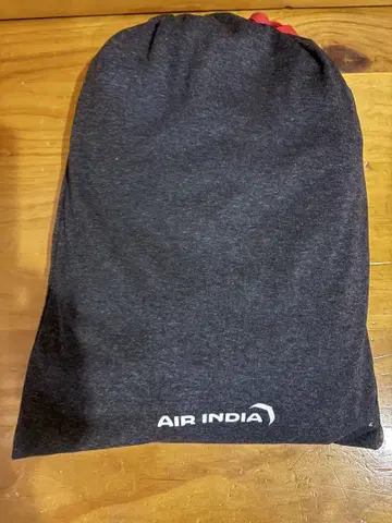 AIR INDIA 비즈니스 클래스 어메니티 룸웨어