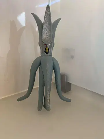 반다이 바이러스 소프트 비닐