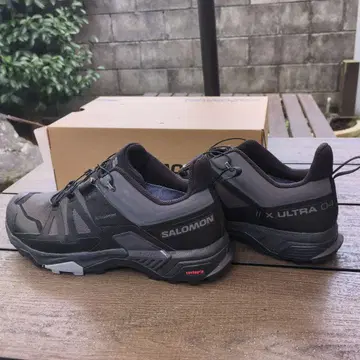 X ULTRA 4 WIDE GTX Magnet/Black/Monument