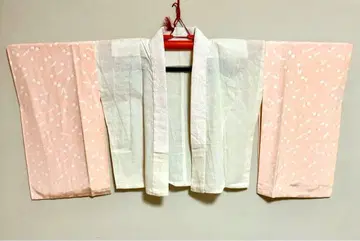 기모노 맞춤 고급 호몬기 일본풍 패턴 어린이용  앤티크 빈티지 일본